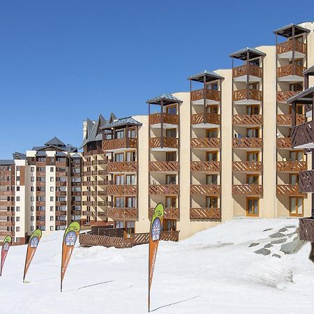 Residence Les Temples Du Soleil - Val Thorens Exterior foto