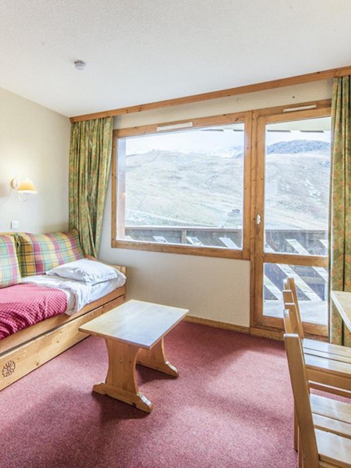 Residence Les Temples Du Soleil - Val Thorens Habitación foto