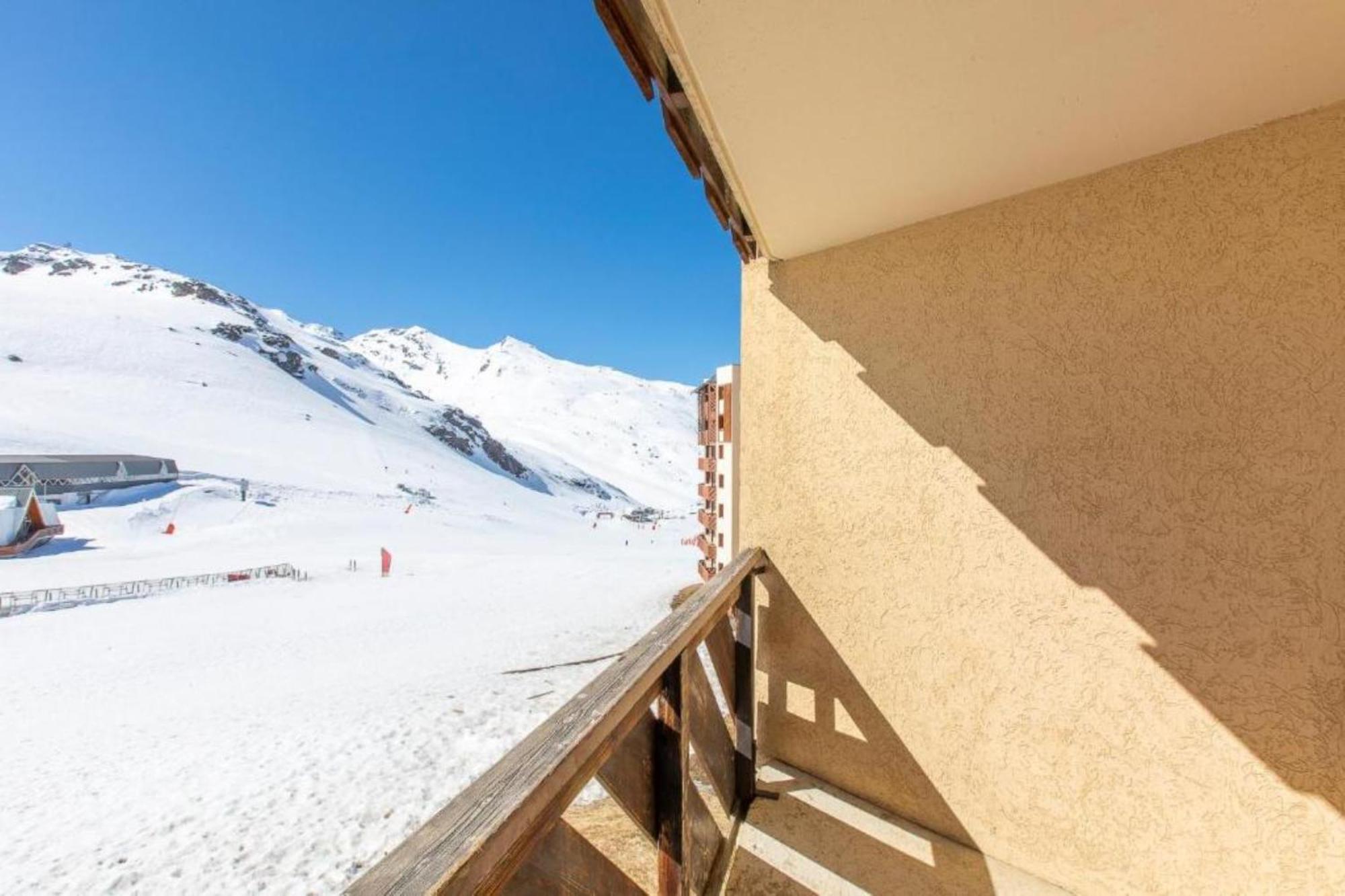 Residence Les Temples Du Soleil - Val Thorens Exterior foto